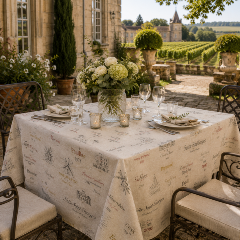 Carte des Vins