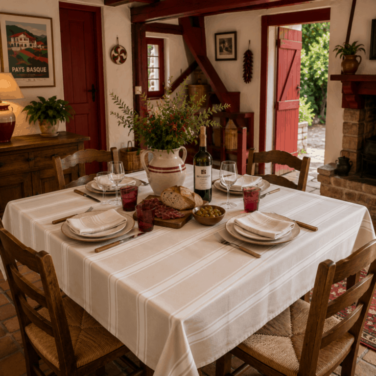 Mante Blanc Mat​